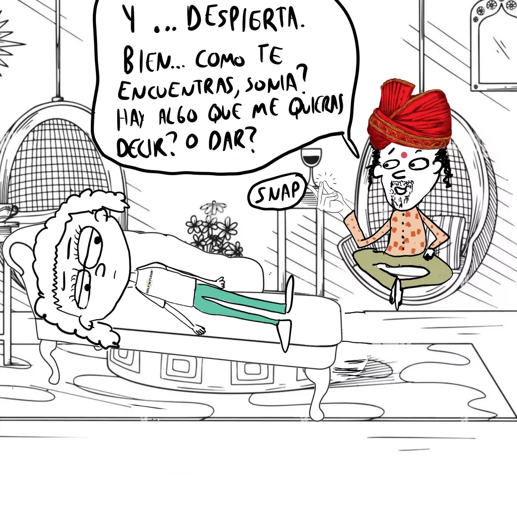 hipnosis clinica
